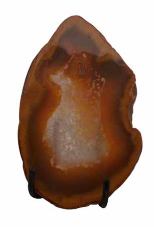 Picture Carnelian slab from Indonesia