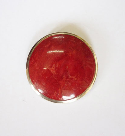Red Coral pendant from Bali - Indonesia