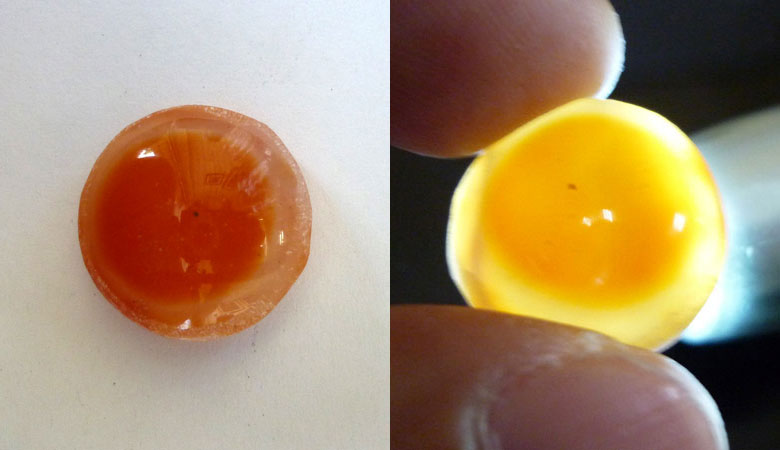 Indonesian Agate Loose Cab