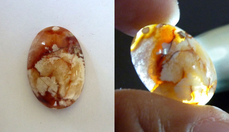 Indonesian Agate Loose